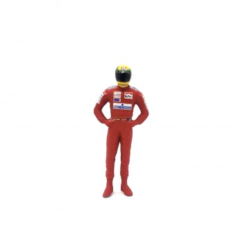 1/43 Cartrix1993 Ayrton Senna McLaren CT50